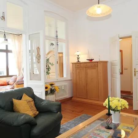 Apartment Brise Minheim App 03 Heringsdorf (Usedom)