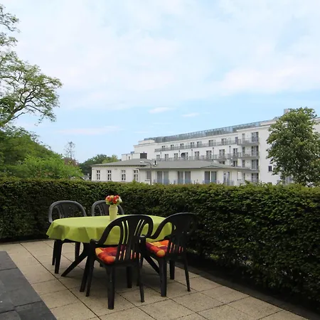 Brise Minheim App 03 Apartment Heringsdorf (Usedom)